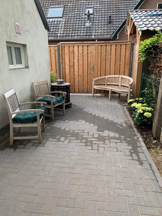 B B Huize Hooijer Bed and Breakfast Beekbergen Exteriör bild