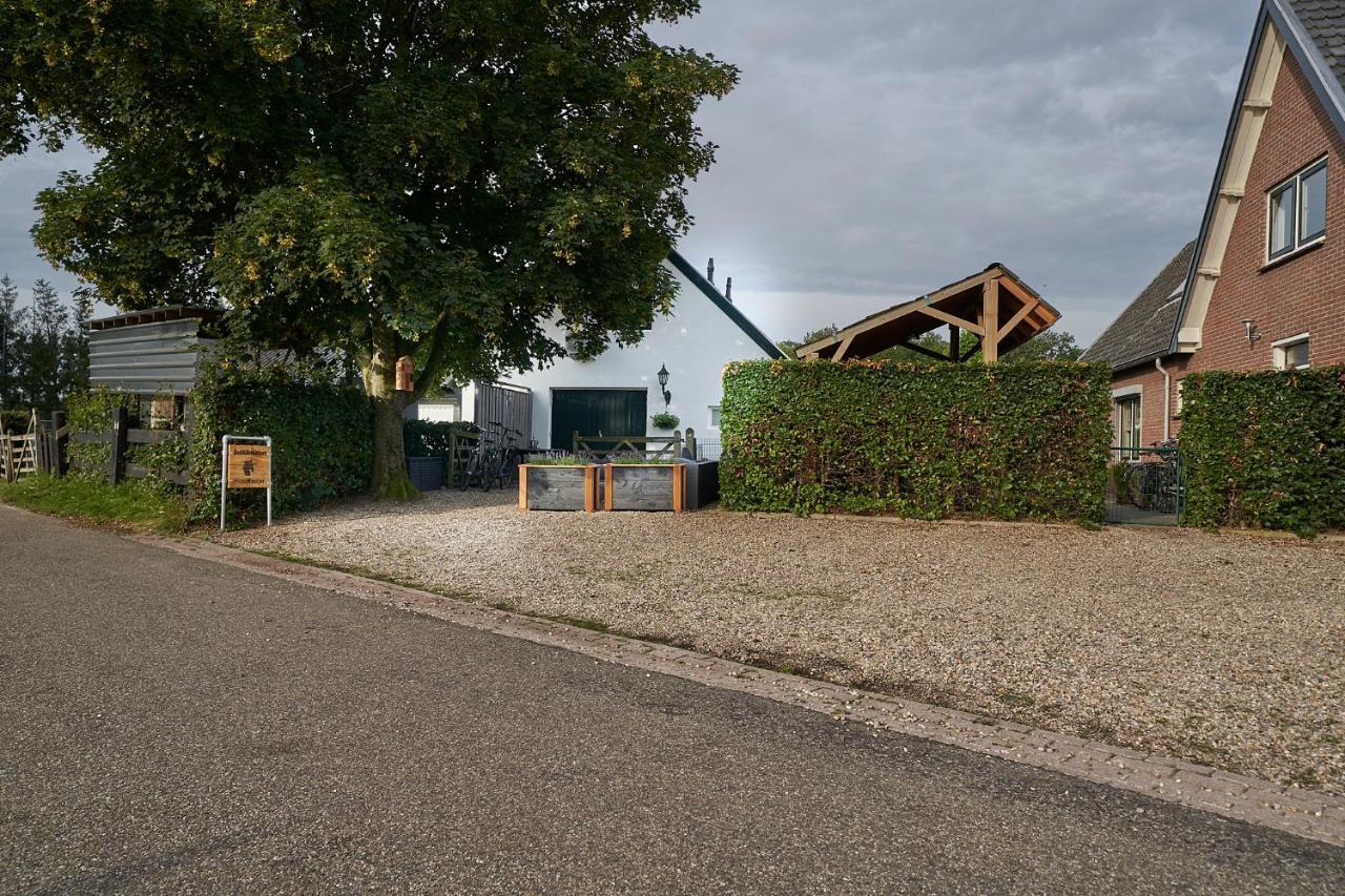 B B Huize Hooijer Bed and Breakfast Beekbergen Exteriör bild