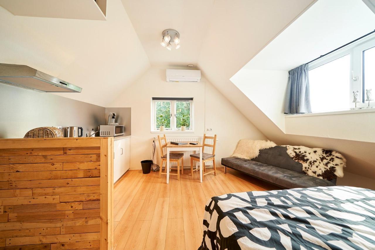 B B Huize Hooijer Bed and Breakfast Beekbergen Exteriör bild