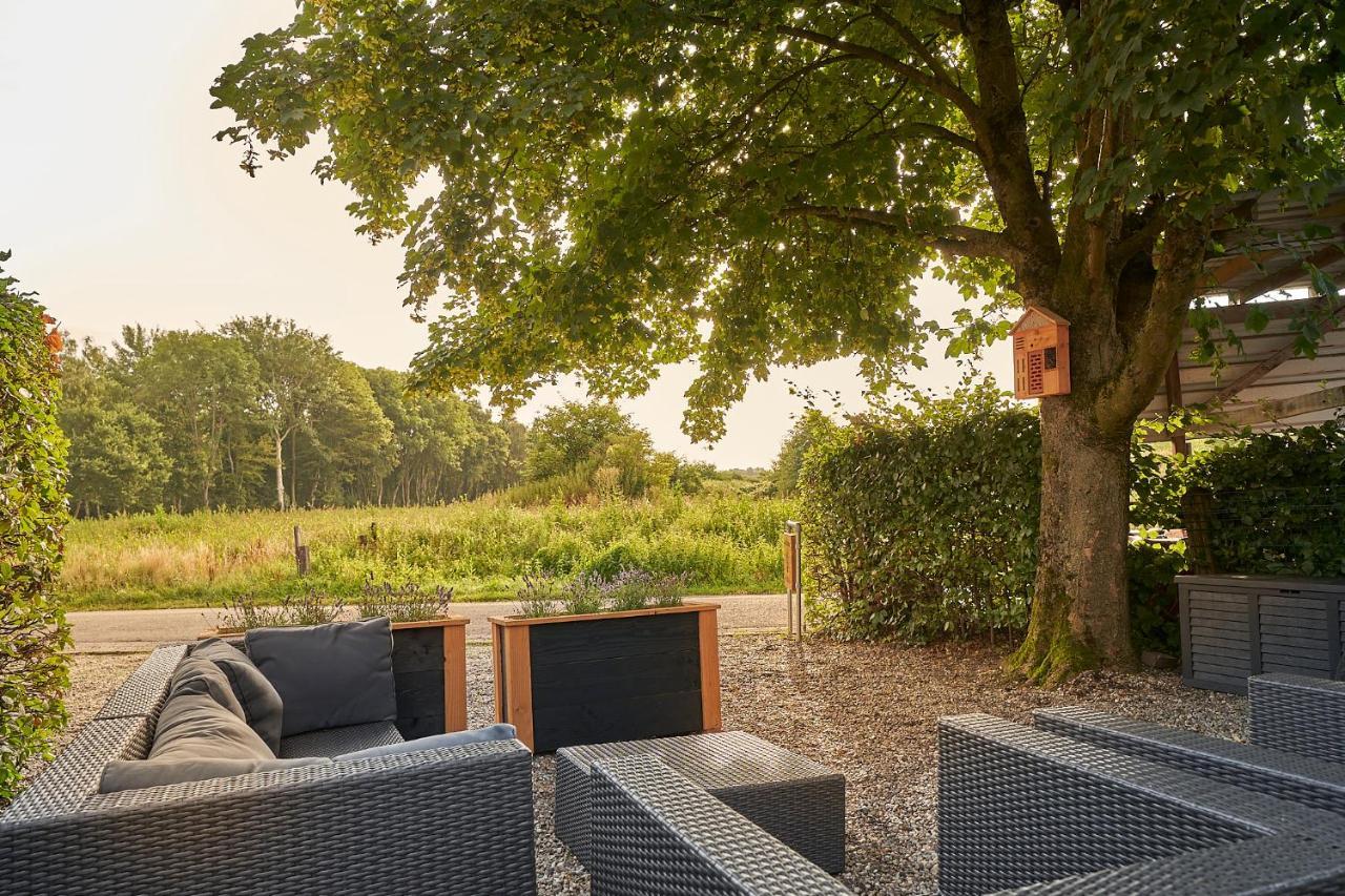 B B Huize Hooijer Bed and Breakfast Beekbergen Exteriör bild