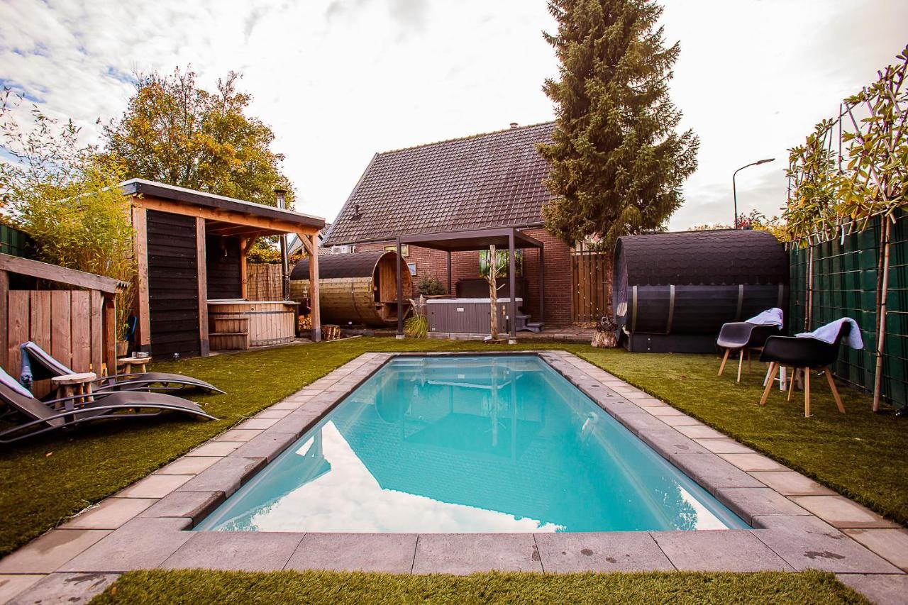B B Huize Hooijer Bed and Breakfast Beekbergen Exteriör bild