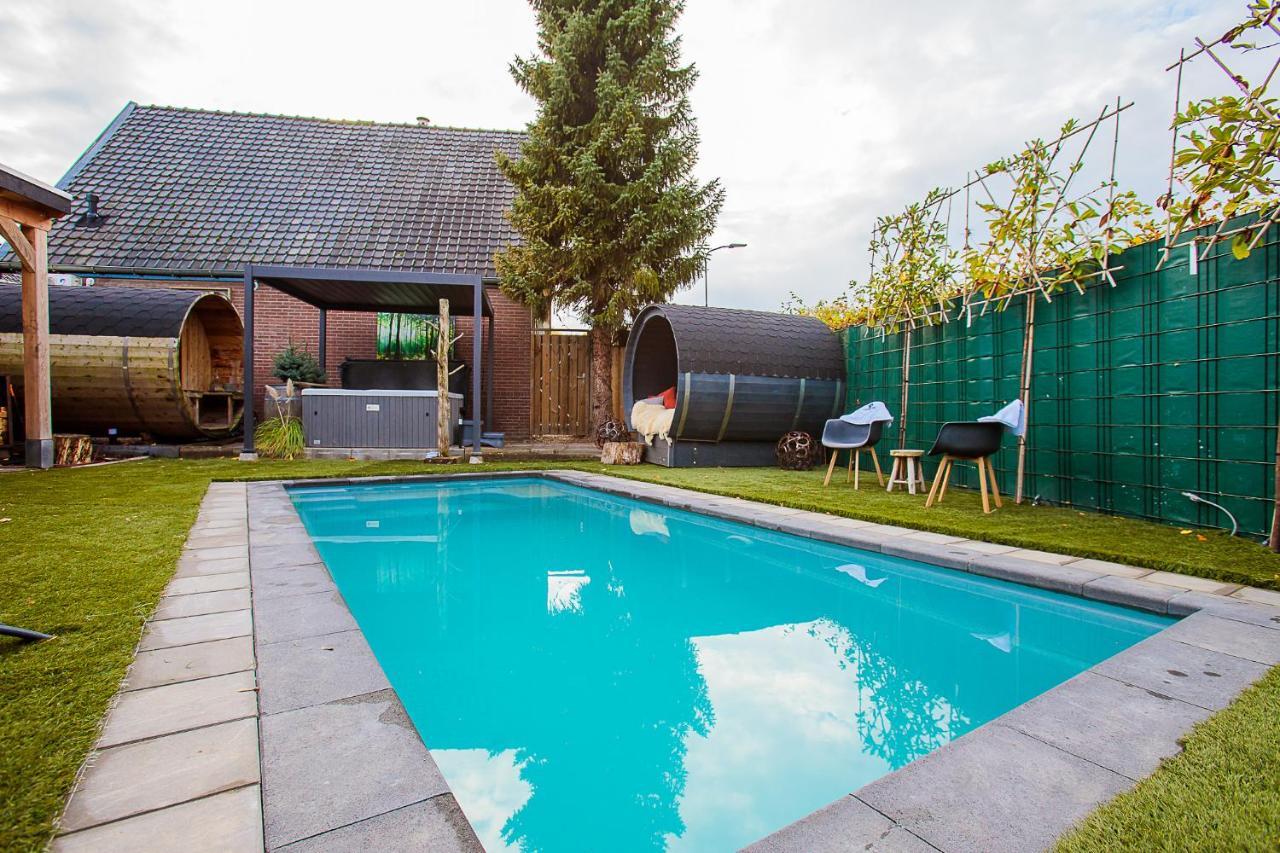 B B Huize Hooijer Bed and Breakfast Beekbergen Exteriör bild