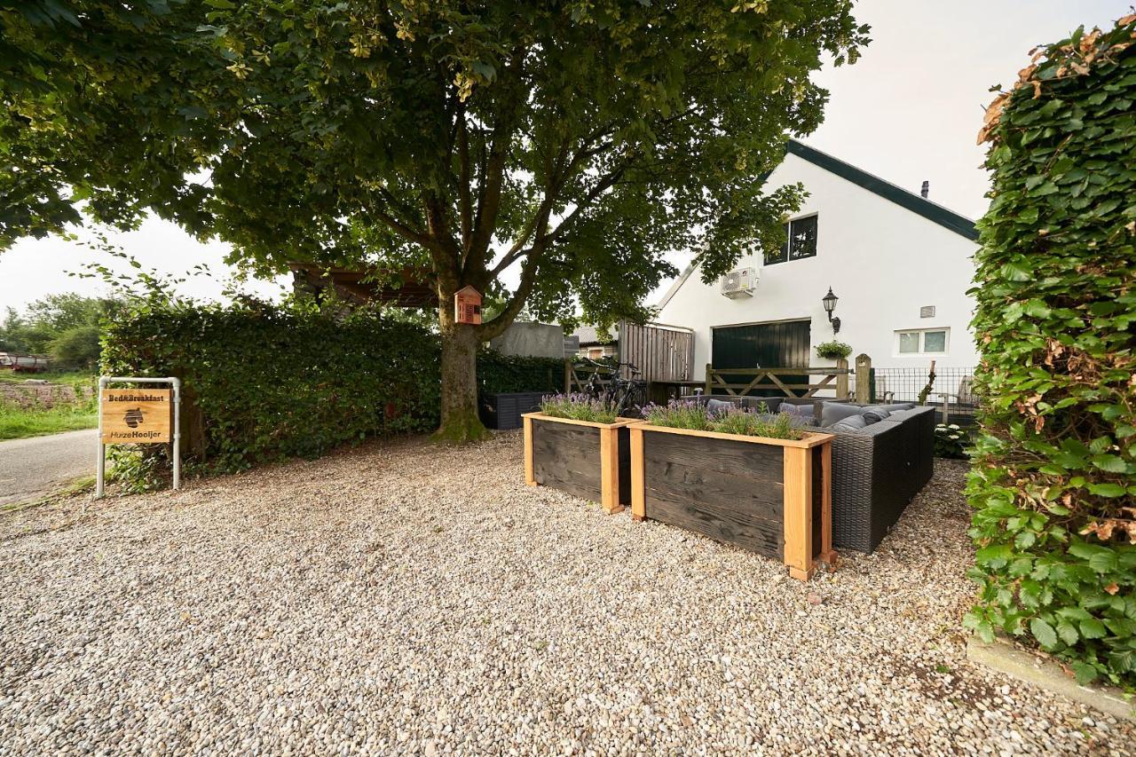 B B Huize Hooijer Bed and Breakfast Beekbergen Exteriör bild